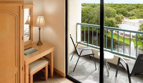 Suite superior con cama matrimonial