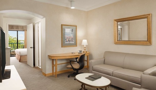 Pure King Bed Suite -  Accessible