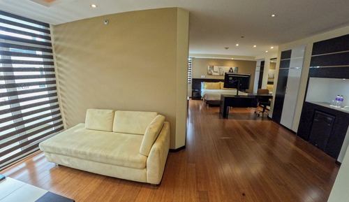 Suite Deluxe, 1 cama de matrimonio grande