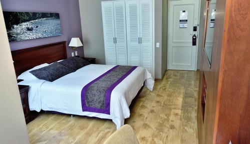 Habitación superior, 1 cama de matrimonio