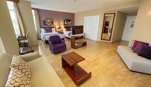 Suite superior, 2 camas individuales (Privilege room)