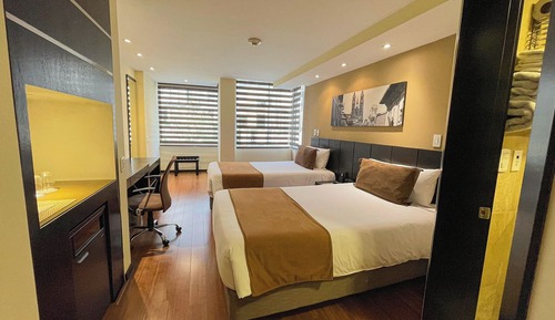 Habitación Deluxe, 2 camas individuales