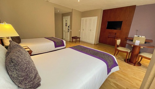 Habitación superior, 2 camas individuales