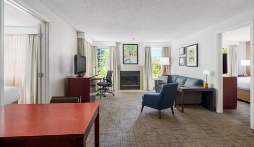 Suite, 2 habitaciones (Mobility Accessible, Tub)
