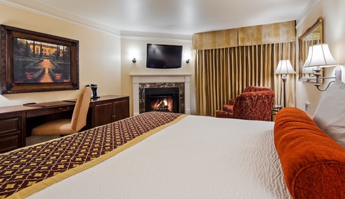 Habitación Deluxe, 1 cama de matrimonio grande