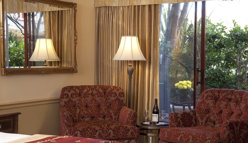 Habitación estándar, 2 camas de matrimonio