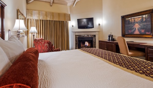 Habitación Premier, 1 cama de matrimonio grande