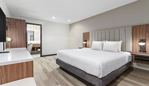 Habitación, 1 cama de matrimonio grande