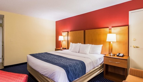 Habitación estándar, 1 cama de matrimonio grande, no fumadores
