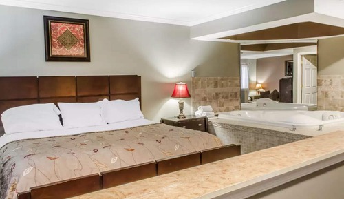 Suite, 1 cama de matrimonio grande, accesible para personas con discapacidad, fumadores