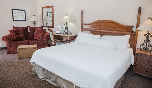 Habitación Deluxe, 1 cama de matrimonio grande