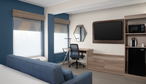 Habitación estándar, 1 cama de matrimonio grande (Extra Floor Space)