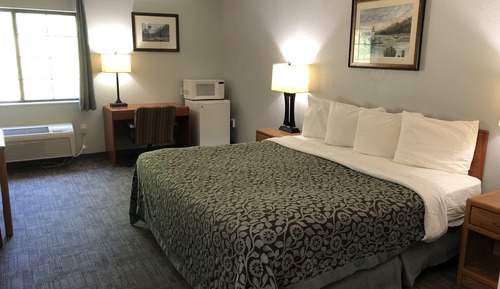 Habitación estándar, 1 cama de matrimonio grande