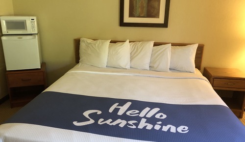 Habitación, 1 cama de matrimonio grande, accesible para personas con discapacidad