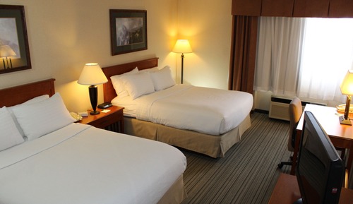 Room, 2 Queen Beds, Non Smoking
