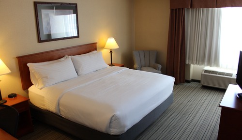 Room, 1 King Bed, Non Smoking