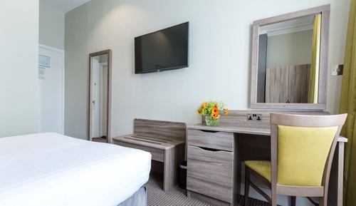 Habitación individual estándar (1 Single Bed)