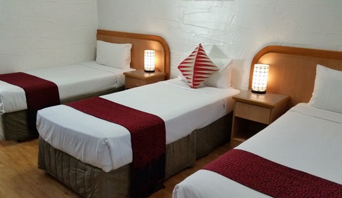 Suite estándar, 2 habitaciones, no fumadores (Suite)