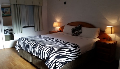 Suite estándar, 1 habitación, no fumadores (Hon suite)