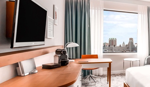 Habitación ejecutiva, 1 cama de matrimonio grande
