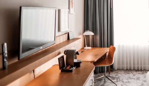 Habitación ejecutiva con 2 camas individuales