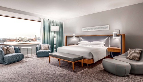 Suite presidencial