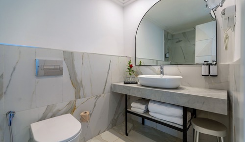 Habitación Deluxe