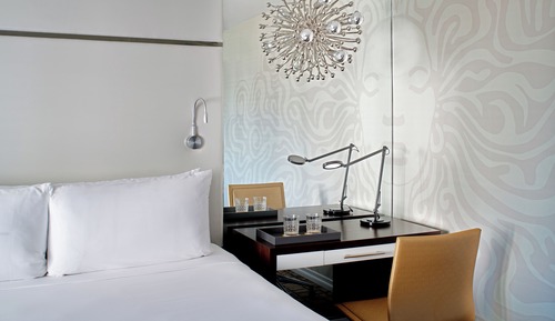 Habitación, 1 cama de matrimonio