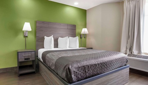 Habitación Confort, 2 camas de matrimonio, no fumadores
