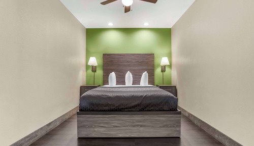 Habitación Confort, 2 camas de matrimonio, no fumadores