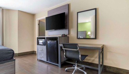Suite, 2 camas de matrimonio, no fumadores (Upgrade)