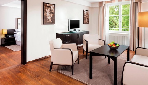 Suite Grand, 1 habitación, no fumadores