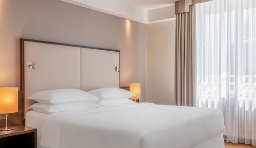 Suite presidencial, 1 habitación