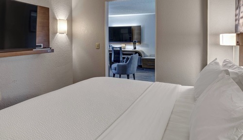 Suite junior, 1 habitación