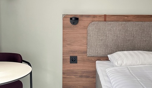 Habitación estándar doble, 1 cama doble