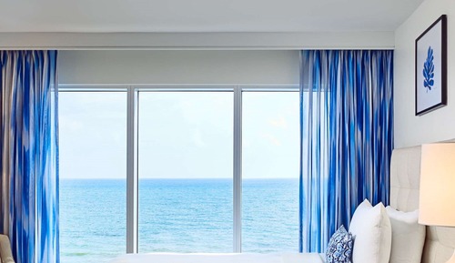 Habitación Premier, 2 camas dobles, vistas al mar (Preferred Ocean Two Doubles)