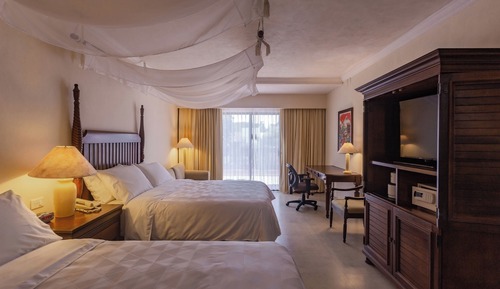 Habitación Premium, 2 camas dobles