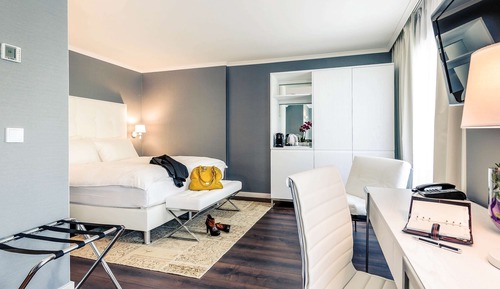 Estudio, 1 cama doble