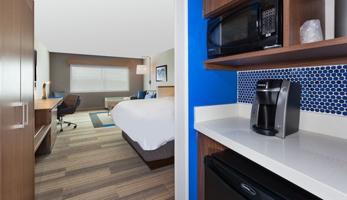 Suite, varias camas
