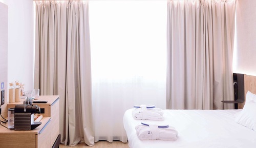 Habitación ejecutiva, 1 cama de matrimonio grande con sofá cama