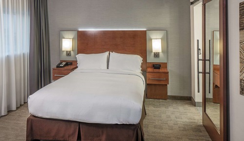 Suite, 1 cama de matrimonio grande