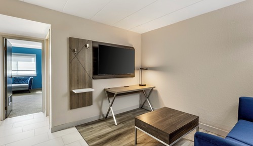 Suite, 1 cama de matrimonio grande