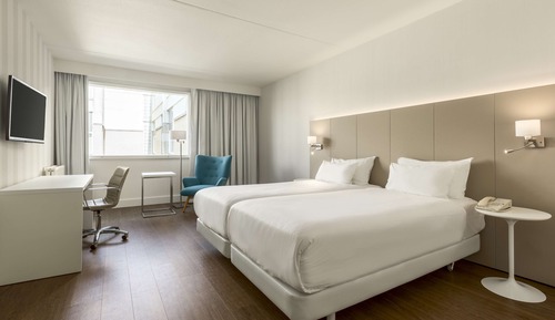 Habitación superior