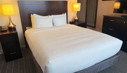 Habitación individual estándar, 1 cama de matrimonio