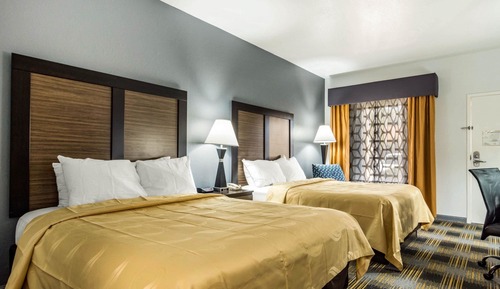 Habitación estándar, 1 cama de matrimonio, no fumadores