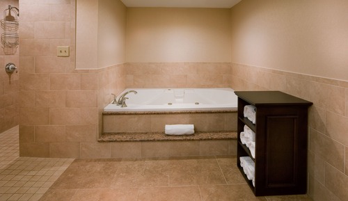 Suite, 1 cama de matrimonio grande (Top Floor Conference Floor)