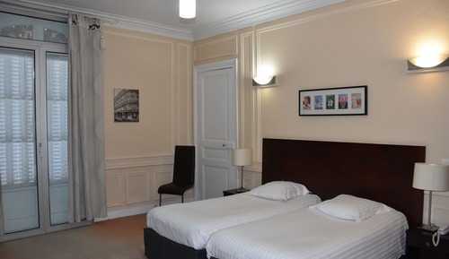 Classic Twin Room