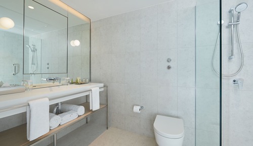 Habitación, 1 cama de matrimonio grande
