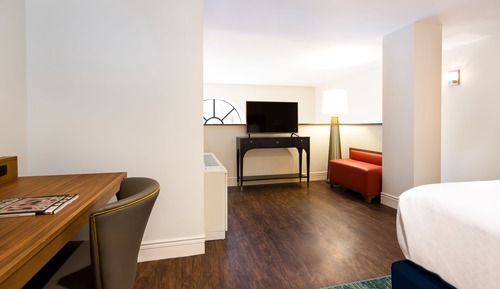 Suite, 1 habitación