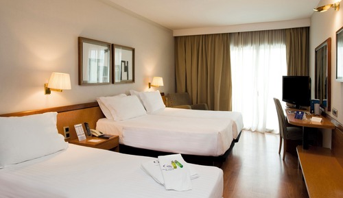 Habitación triple